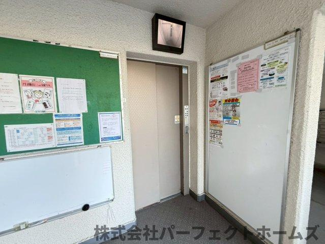 枚方ハイツ第8号棟のその他