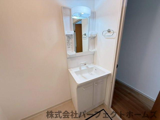 【独立洗面台】の画像