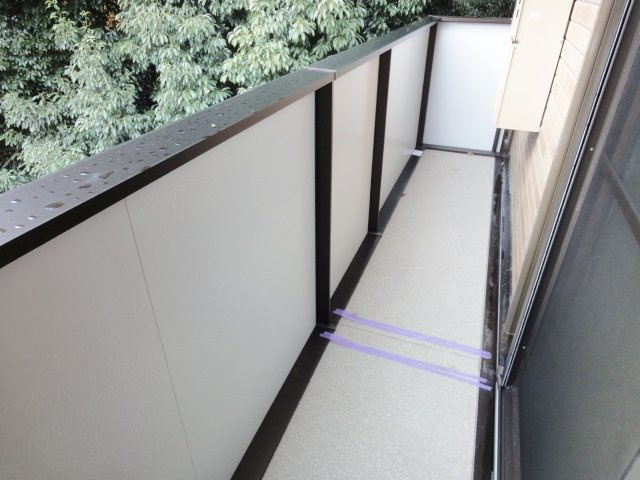 グランベルのバルコニー