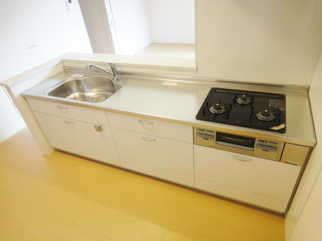 グランベルのキッチン