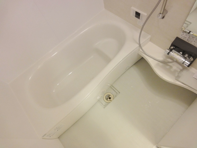 グランベルの浴室