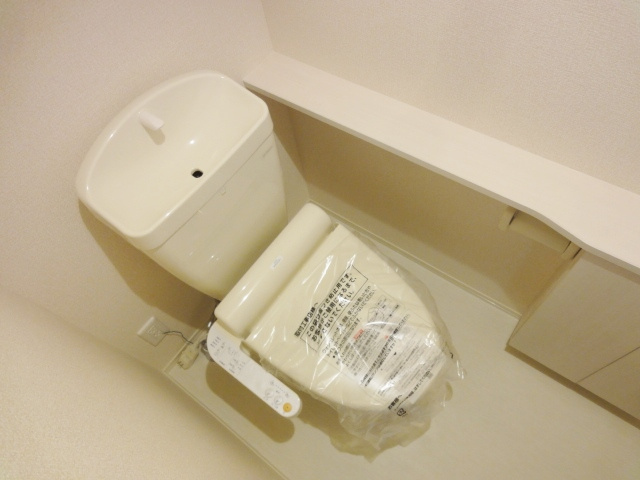 グランベルのトイレ