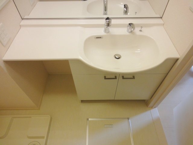 グランベルの洗面所