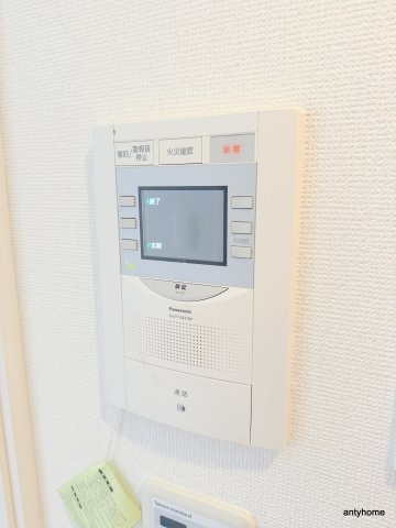 AFFLUENCE難波　仲介手数料無料のセキュリティ