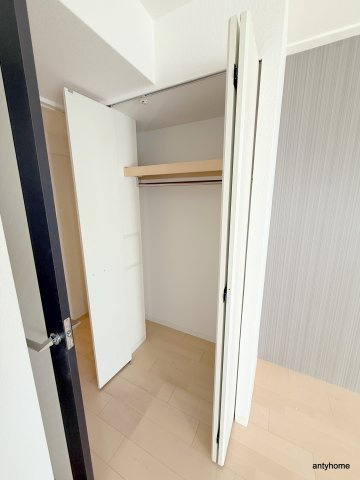 AFFLUENCE難波　仲介手数料無料の収納