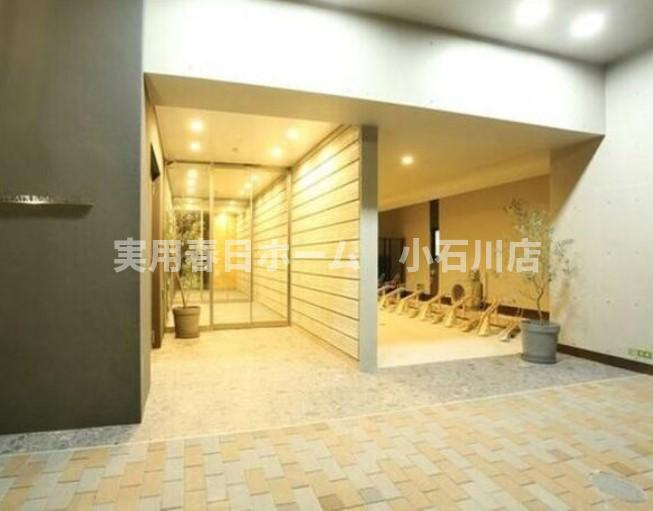 【エントランス】