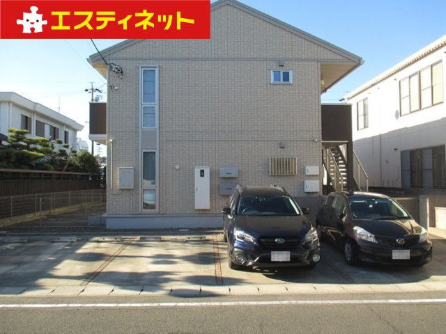 フォンターナ　泉の外観
