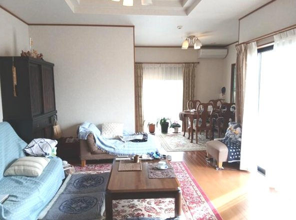 八街市八街へ　中古戸建のその他|平成19年11月築 ガレージ1台 2台可 敷地約110坪家庭菜園 ドックランが可能です オール電化