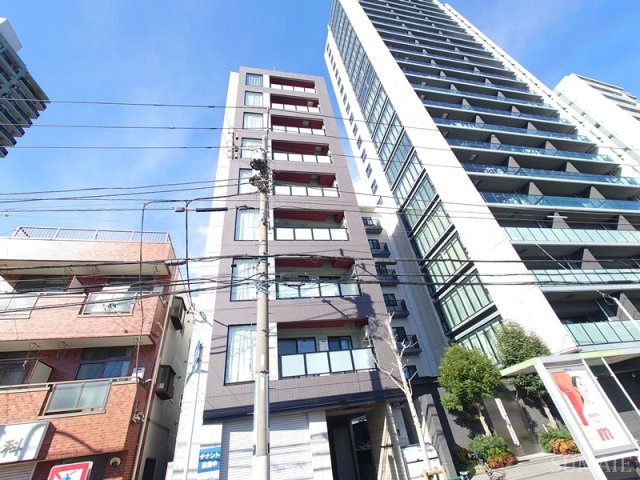 アリーチェ赤羽岩淵の外観|外観です☆