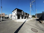 大和市上和田2期 新築戸建 全2棟の画像