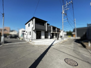 大和市上和田2期 新築戸建 全2棟の画像