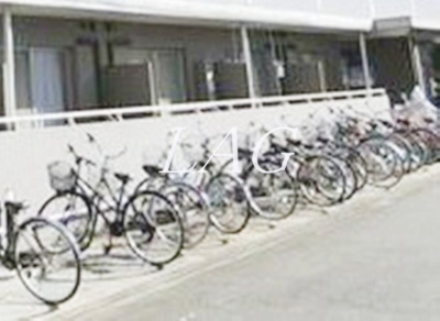 【その他共用部分】 | SENTIO橋本 | 共用部です。