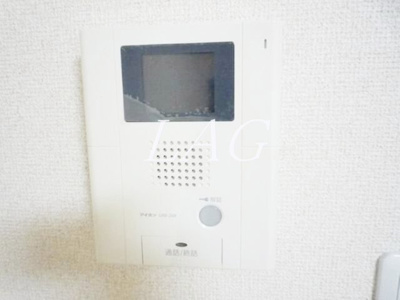 【セキュリティ】 | SENTIO橋本 | モニター付きインターフォンです。