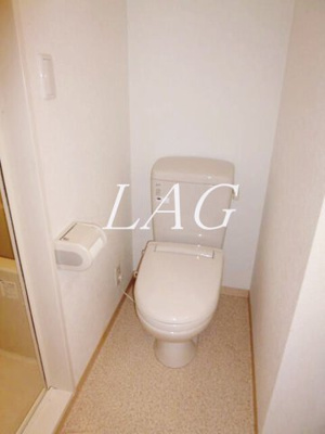 【トイレ】 | SENTIO橋本 | トイレです。