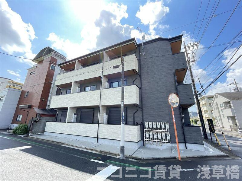 robot homeお花茶屋Ⅱ