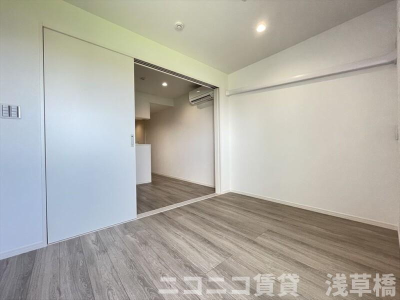 robot homeお花茶屋Ⅱの展望