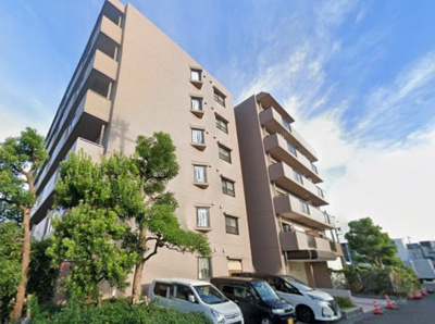 【外観】 | コンフォートヴィラ深江橋