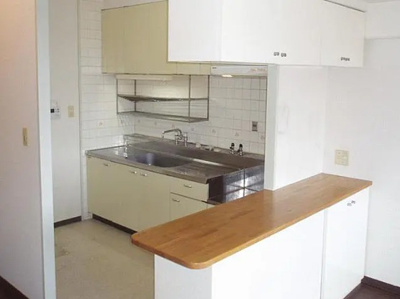 【キッチン】 | コンフォートヴィラ深江橋