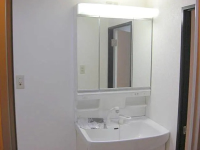 【洗面所】 | コンフォートヴィラ深江橋