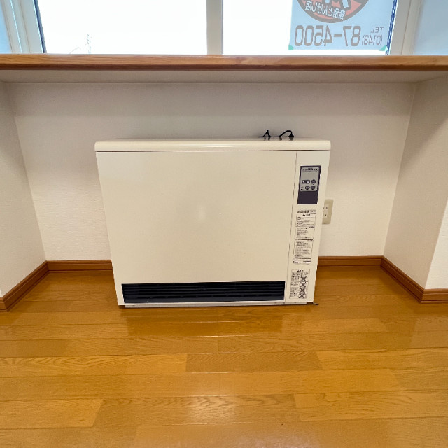 パークアベニューⅡの設備