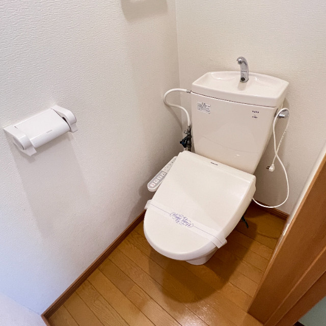 パークアベニューⅡのトイレ