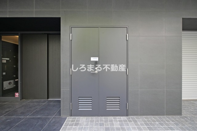 コンフォリア・リヴ谷町四丁目のその他共用部分