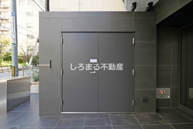 コンフォリア・リヴ谷町四丁目のその他共用部分