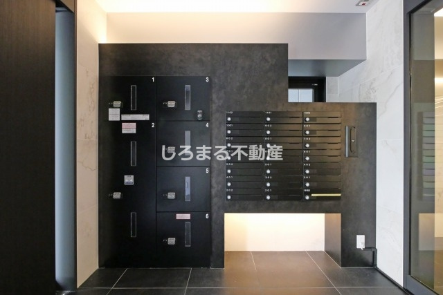 コンフォリア・リヴ谷町四丁目のその他共用部分