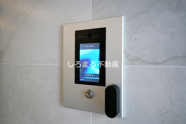 コンフォリア・リヴ谷町四丁目のその他共用部分