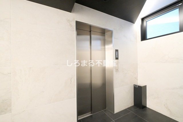 コンフォリア・リヴ谷町四丁目のその他共用部分