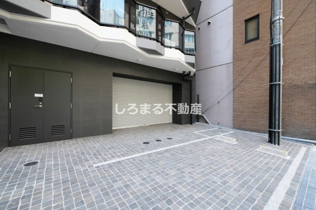コンフォリア・リヴ谷町四丁目のその他共用部分