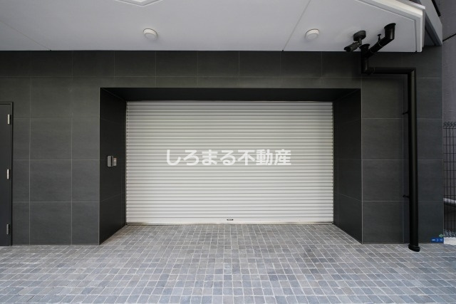 コンフォリア・リヴ谷町四丁目のその他共用部分