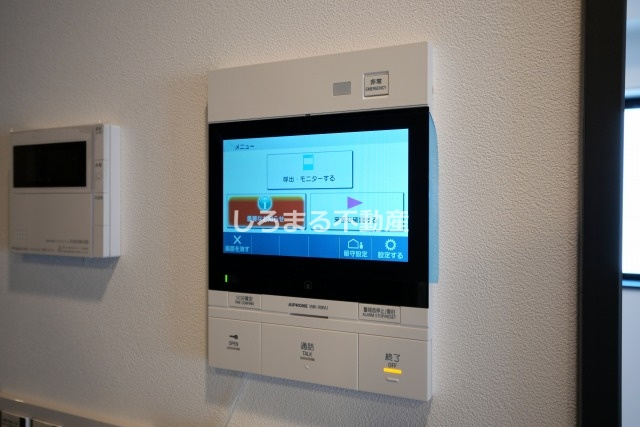 コンフォリア・リヴ谷町四丁目の設備