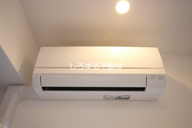 コンフォリア・リヴ谷町四丁目の設備