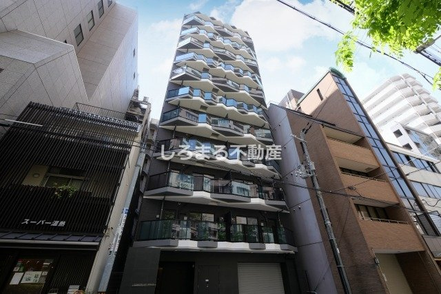 コンフォリア・リヴ谷町四丁目