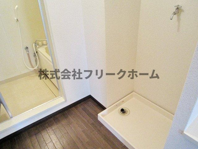 トリヴァンベール武蔵野の設備