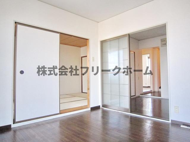 トリヴァンベール武蔵野の居間・リビング