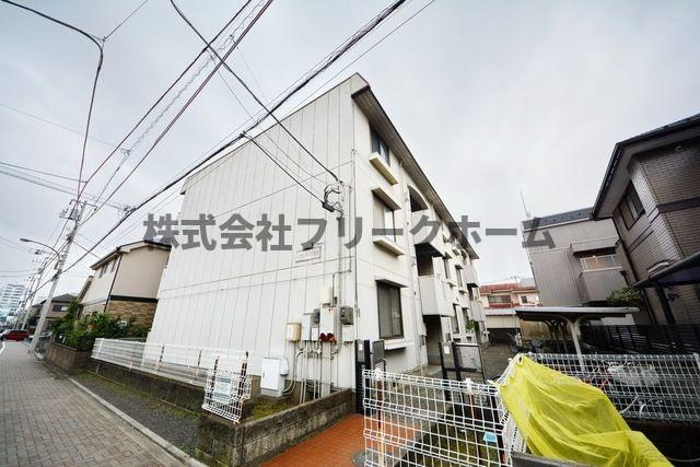 トリヴァンベール武蔵野の外観