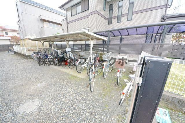 トリヴァンベール武蔵野のその他共用部分