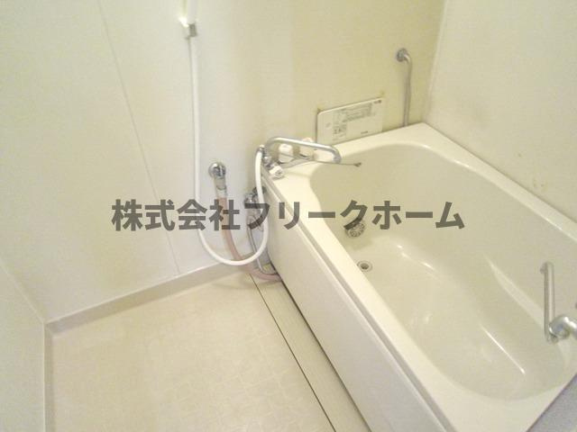 トリヴァンベール武蔵野の浴室