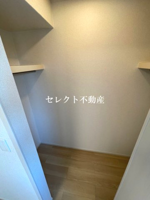 【収納】 | ベルフルール・ドレⅡ | 【ベルフルール・ドレⅡ】