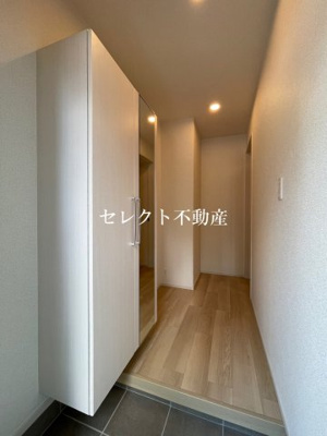 【洋室】 | ベルフルール・ドレⅡ