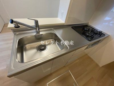 【洋室】 | ベルフルール・ドレⅡ