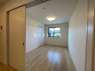 【洋室】 | ベルフルール・ドレⅡ