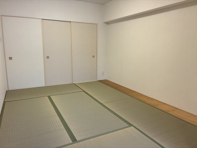 コープ野村相模大野台　1階部分の和室