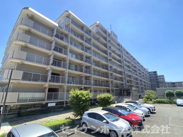 コープ野村相模大野台　1階部分