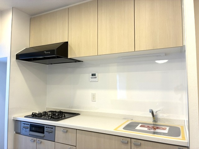 コープ野村相模大野台　1階部分のキッチン