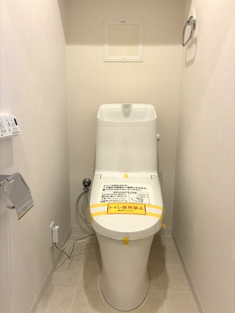 コープ野村相模大野台　1階部分のトイレ