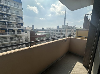 【展望】 | ロイヤルステージ浅草