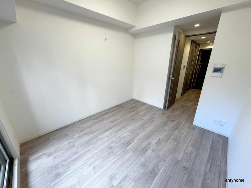 プレサンス四天王寺前夕陽ヶ丘ヴィリード　仲介手数料無料の居間・リビング